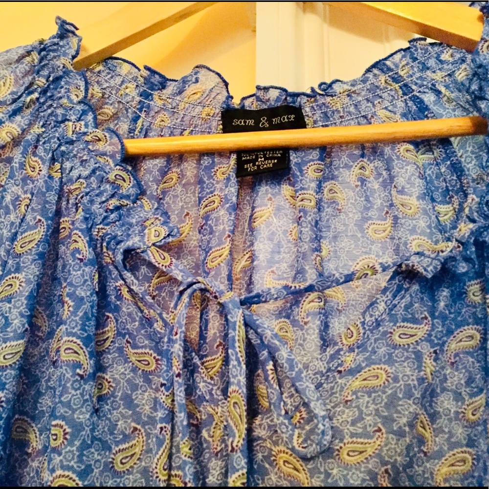 Bathing Suit Coverup